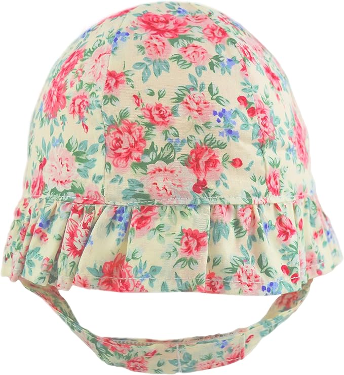 baby girl sun hats uk