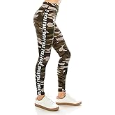 ALWAYS Legging Women Track Pants - High Waisted Premium Soft Stretch Buttery Racing Stripe