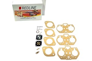 IMPART AUTO PARTS Weber Redline 40/44 / 48 IDF Carburetor Rebuild Repair Tune-Up Kit 92.3240.05