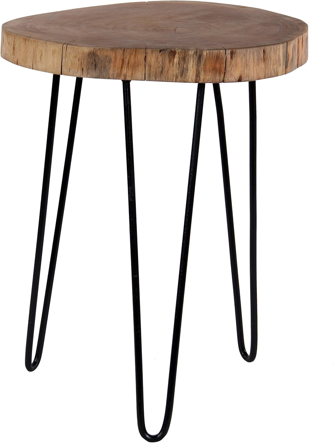 Best Round End Table With Pin Legs