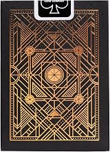 Bicycle Cocktail Playing Cards Deck with Recipes Black 52 Cards USA Made view 2