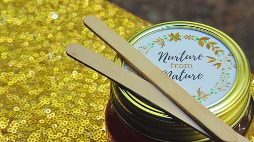 Amazon Com Sugar Wax Soft Organic Vegan Recipe Handmade