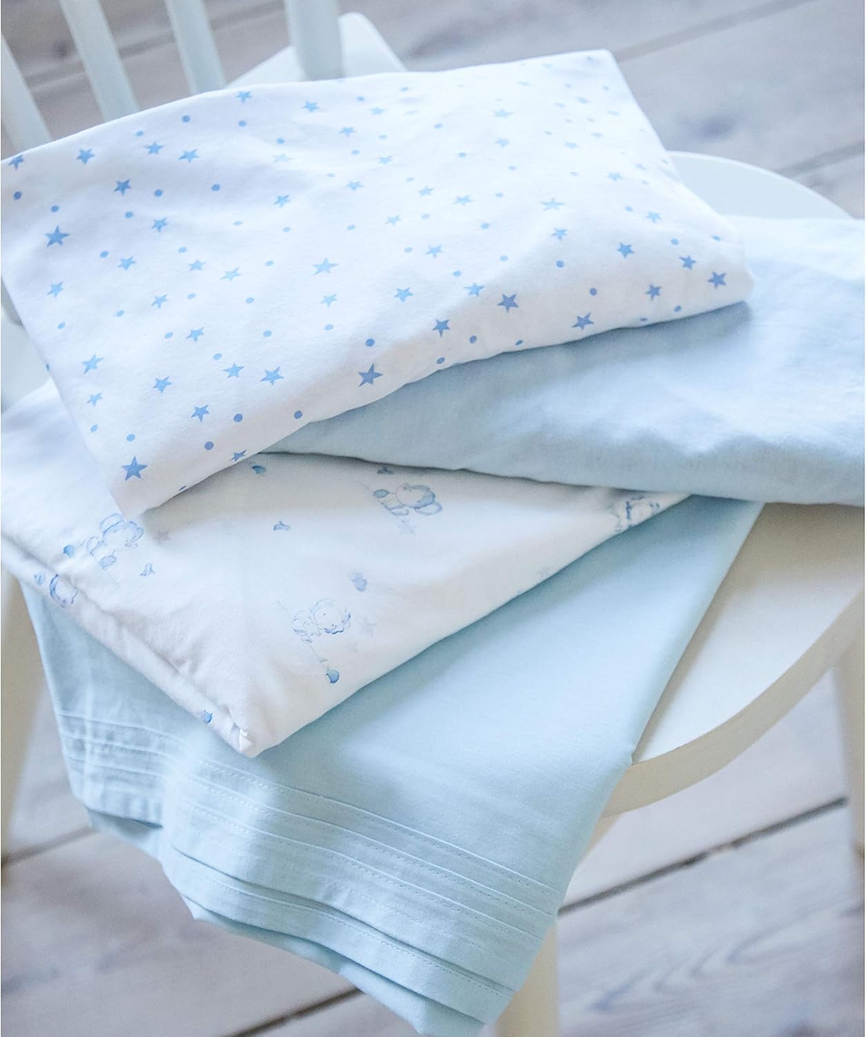 mothercare bedside crib sheets