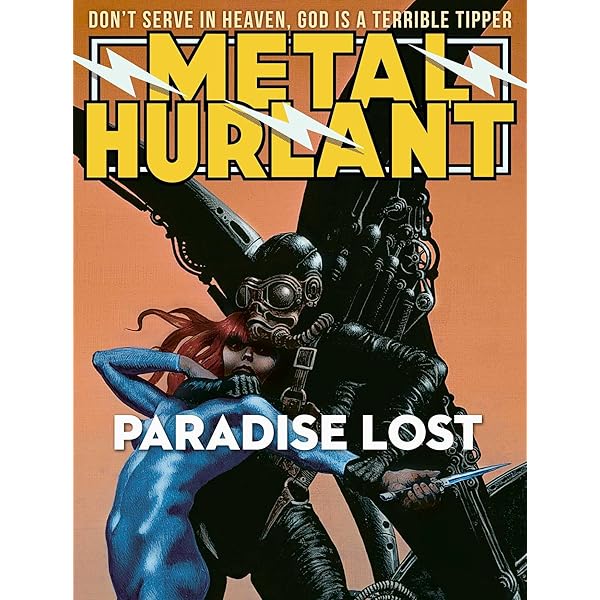 Lone Sloane Slipcase Set (Graphic Novel): Druillet, Philippe
