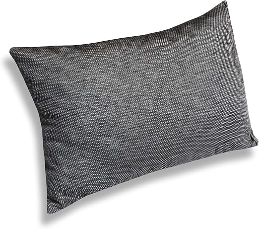 Amazon Com Lounj Clustered Gel Memory Foam Pillow Made In Usa 1