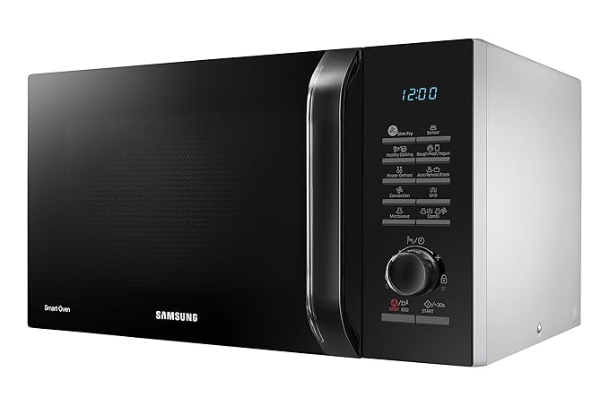 Samsung MC28H5135CW - Microondas (230V, 50 Hz, 51,7 cm, 47,56 cm ...