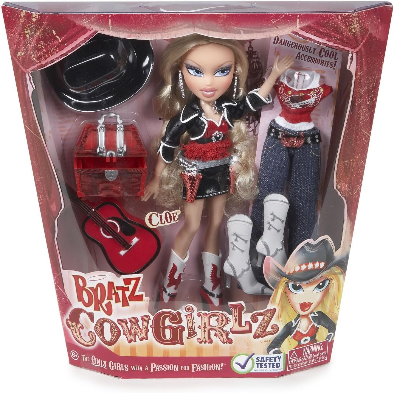bratz cowgirlz