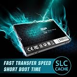 Silicon Power 2-Pack 1TB SSD A55 3D NAND SATA III 2.5" 7mm Internal view 2