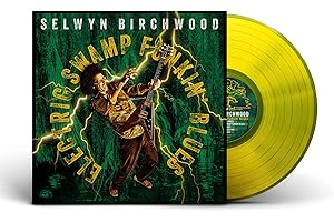 Electric Swamp Funkin' Blues - Clear Highlighter Yellow (Vinyl)