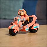 Paw Patrol Liberty Rescue Motorcycle Toy & Action Figure view 2