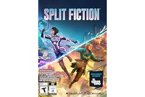 ELECTRONIC ARTS Split Fiction Standard - PC EA App [Online Game Code]