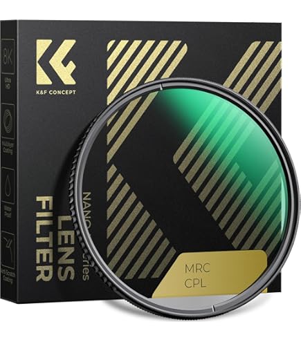 Amazon.com : ProMaster 58mm Circular Polarizer HGX Prime, (Model