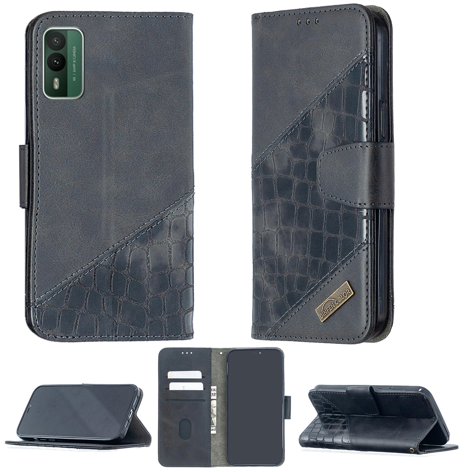 jioeuinly Case for Nokia XR21 Case Compatible with