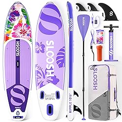 SLOOSH Inflatable Stand Up Paddle