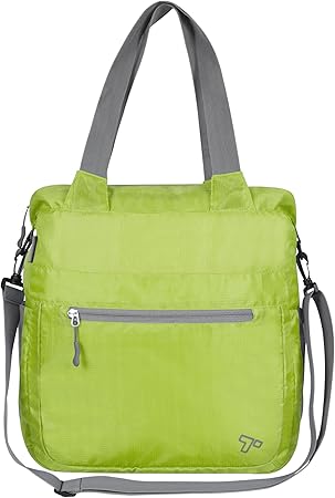 travelon packable crossbody tote