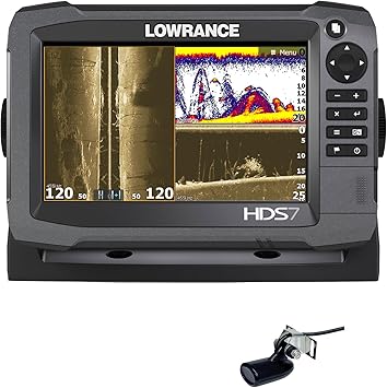 Lowrance HDS-7 Gen3 + Transductor 83/200 KHz + Transductor ...