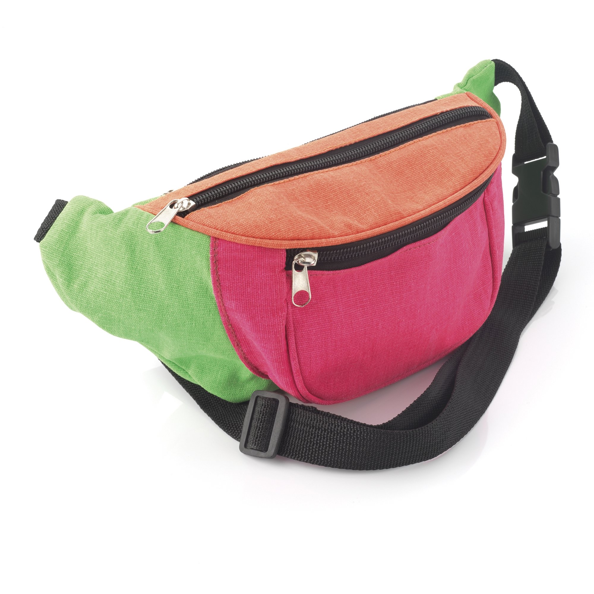 bright fanny pack