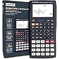 Scientific Calculator with Graphic Functions - Multiple Modes with Intuitive Interface - Perfect for Beginner and Advanced Courses, High School or College