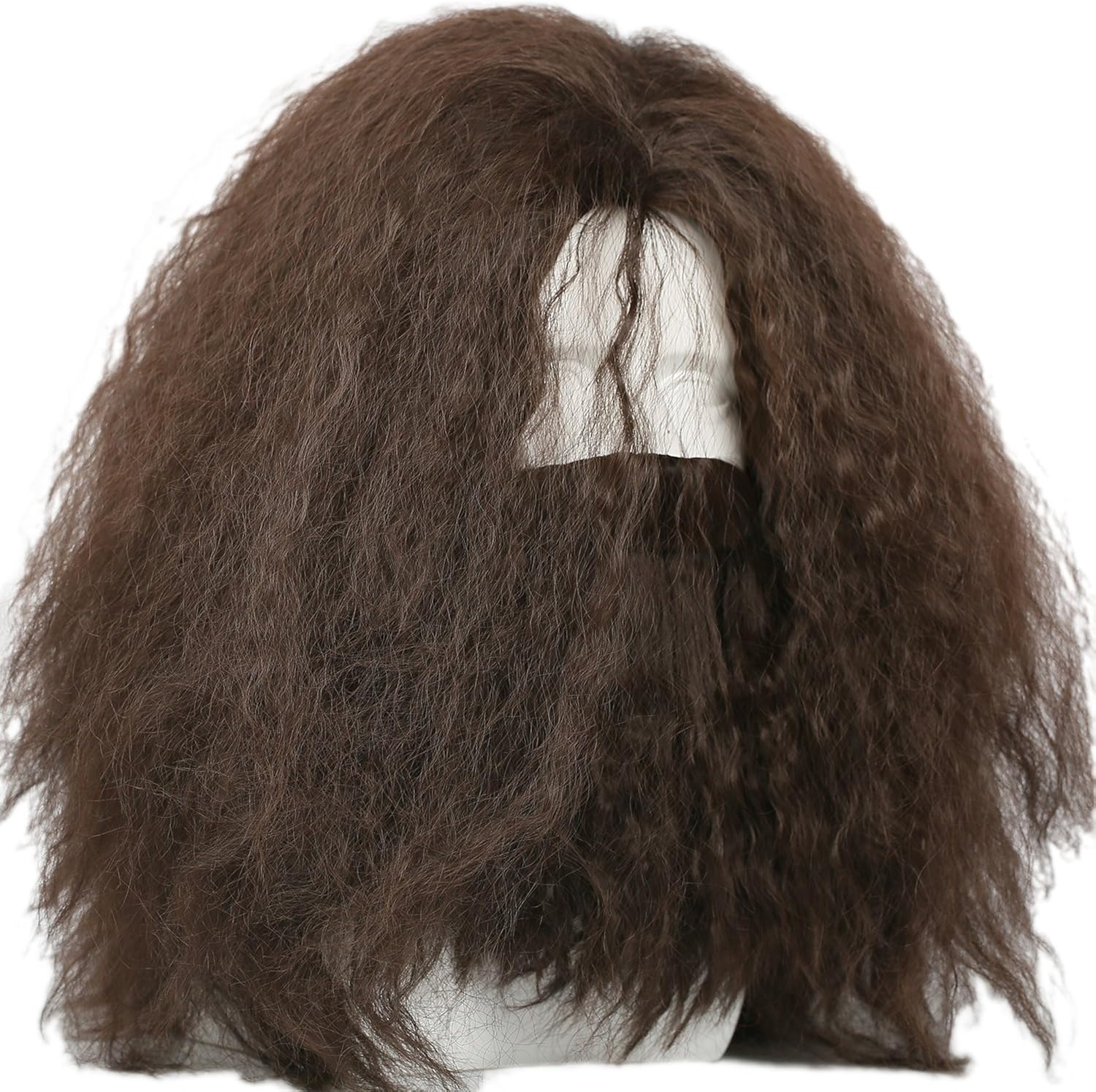 Hagrid beard and wig Clearance