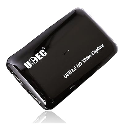 Ucec Usb 3.0 Hd Video Capture Card