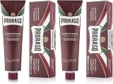 Proraso Nourishing Shaving Cream Tube 150ml Pack of 2