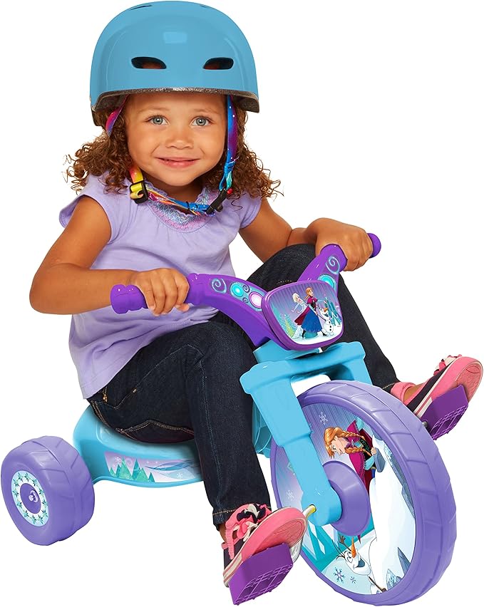 frozen big wheel junior rider