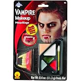 Rubies Vampire Makeup Kit for Adults, Unisex One Size