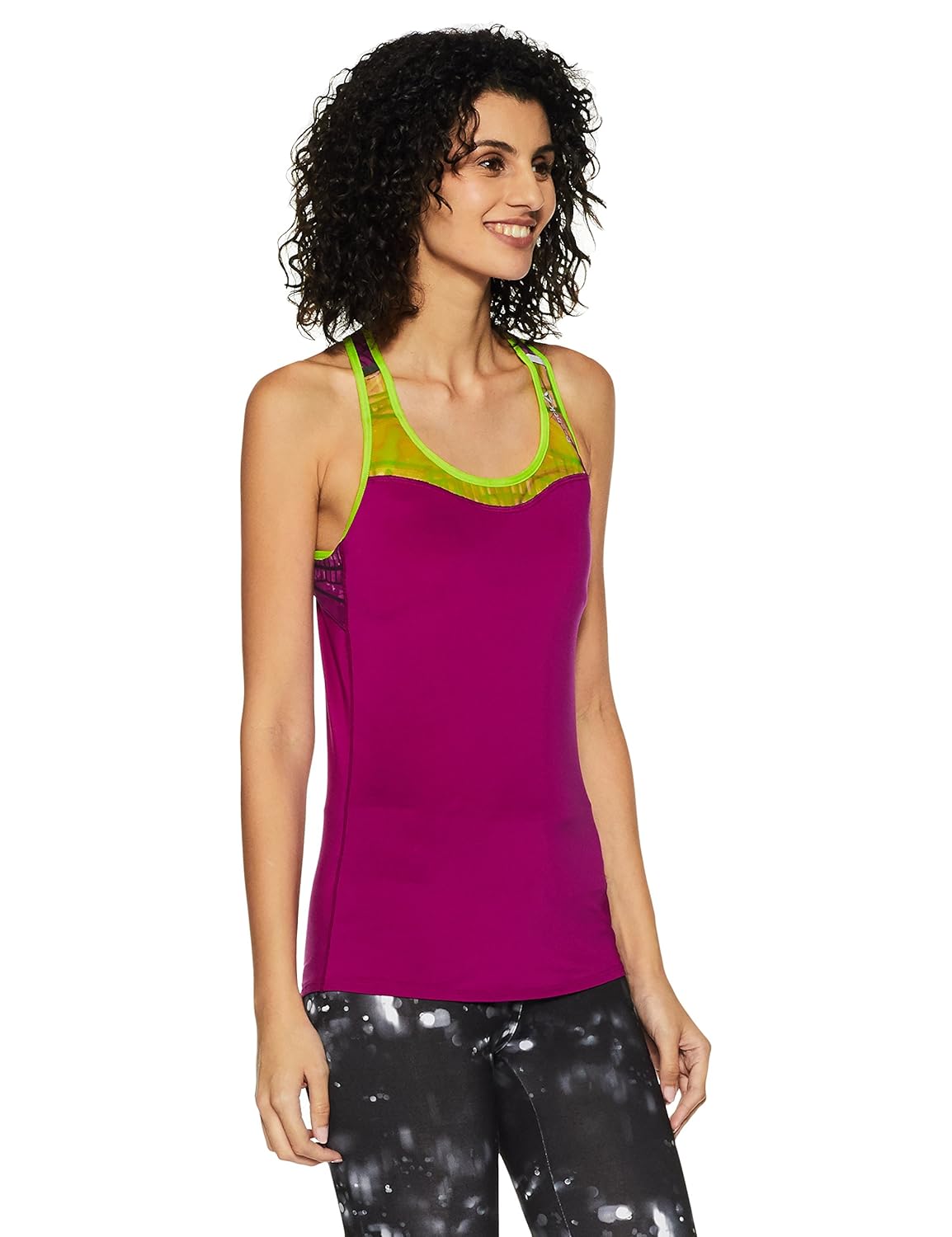 reebok women's tops