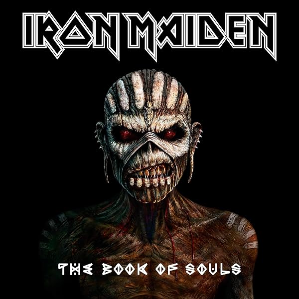 Iron Maiden - The Final Frontier: Mission Edition - Amazon.com Music