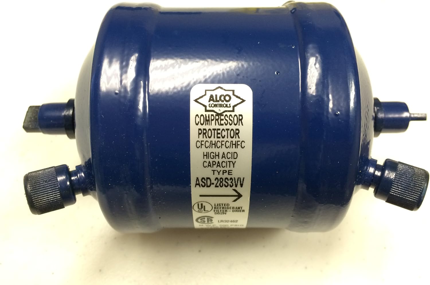 ALCO Suction Line FilterDrier 3/8" ODF In/Out ASD 28 S 3VV Home Improvement