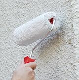 ProDec 10 inch Stick System Paint Roller Frame 8mm Bar Push Fit Handle for view 8