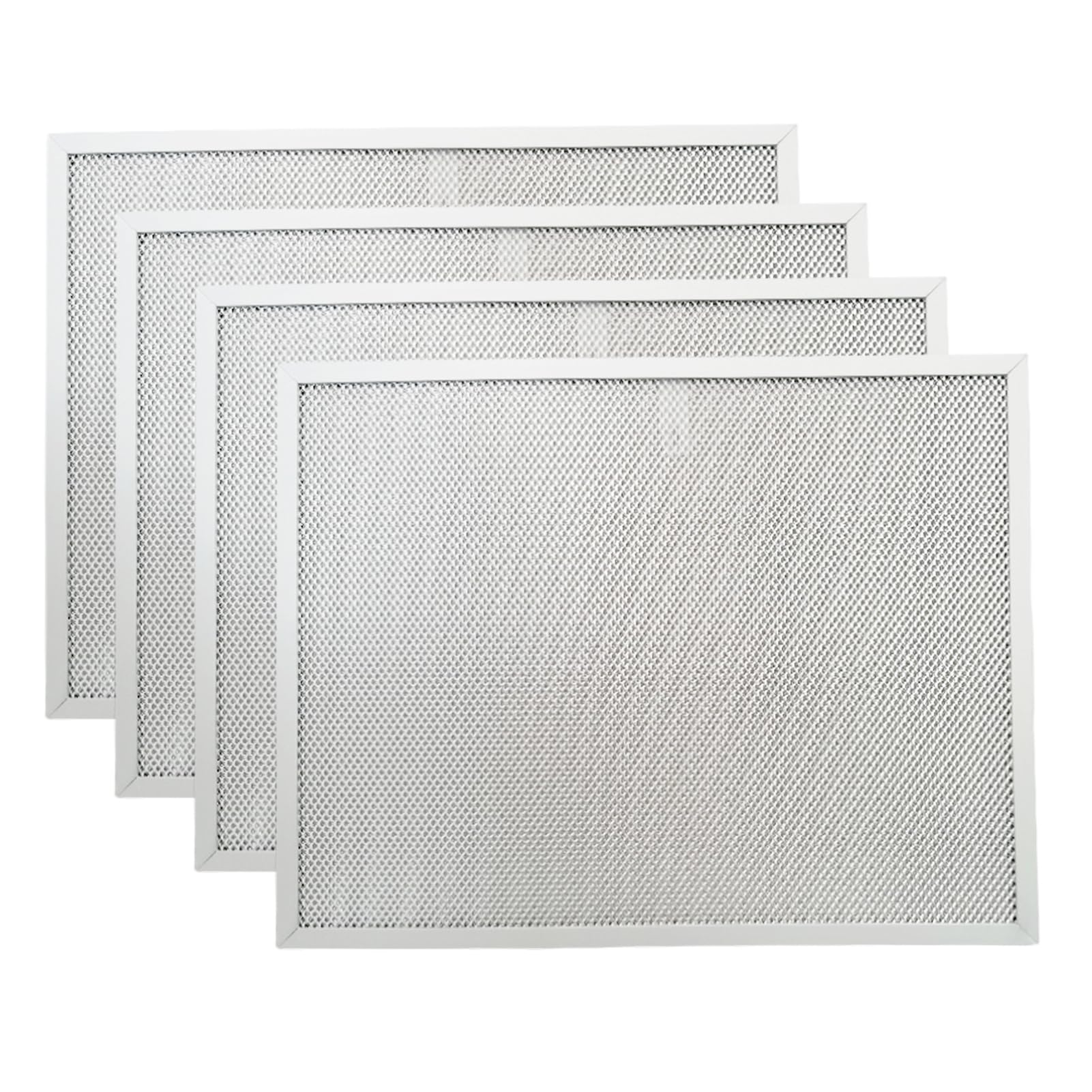 Photo 1 of 4 Pcs 203368 Air Pre Filter 16'' x 12.5'' Compatible with Honeywell Air Cleaner F300E1019 F300A1625 F50F1073 F50F F300E