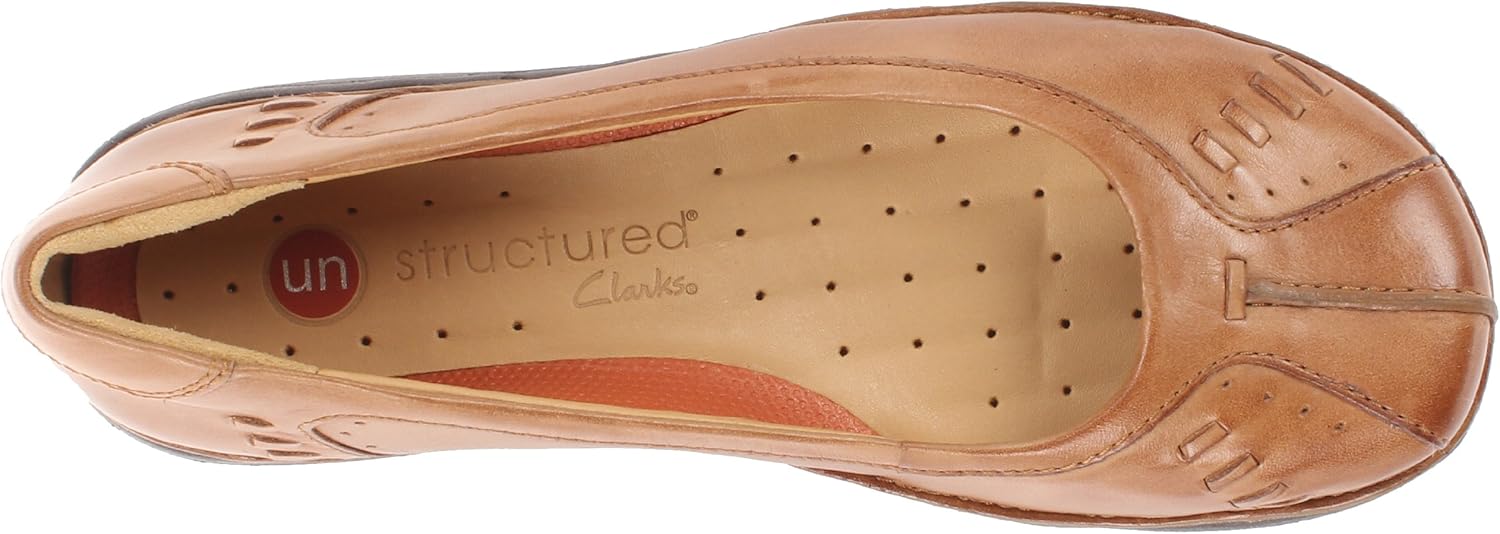 clarks rosily ballet flat