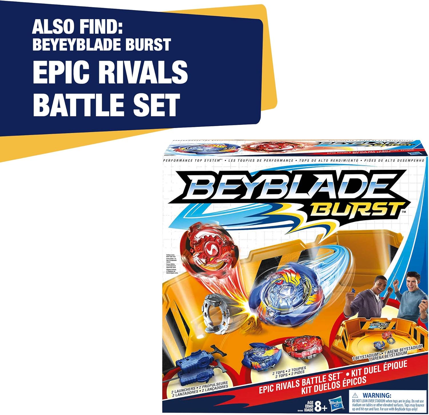 beyblade 4 pack set