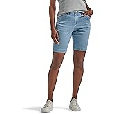 Lee Women's Legendary 9" Chino Bermuda Short