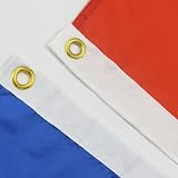 AZ FLAG Netherlands Flag 2x3 ft 100D Polyester with 2 Grommets Fade Resistant view 2