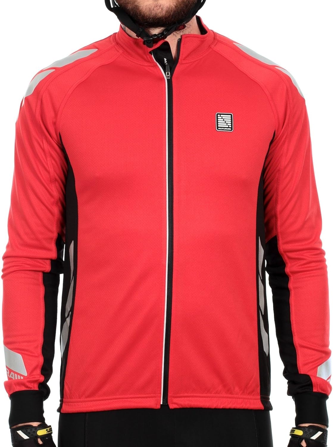 altura night vision commuter long sleeve jersey