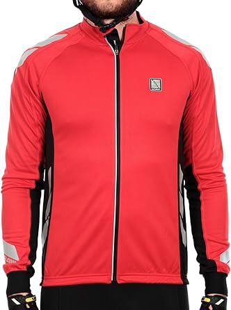 altura nightvision 2 commuter long sleeve jersey