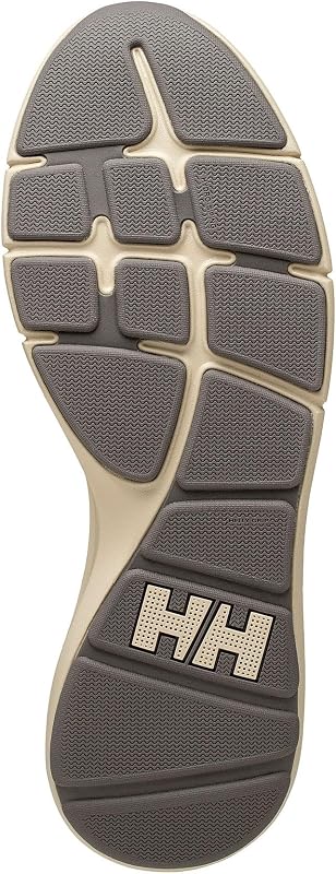 Herren Ahiga Slip-On, Beton, 44