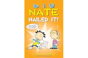 Big Nate: Nailed It!