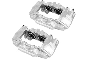cciyu 19-2985 19-2984 Front Left & Right Brake Calipers Without Bracket For Toyota For 4Runner/For FJ Cruiser/For Tacoma/For Tundra