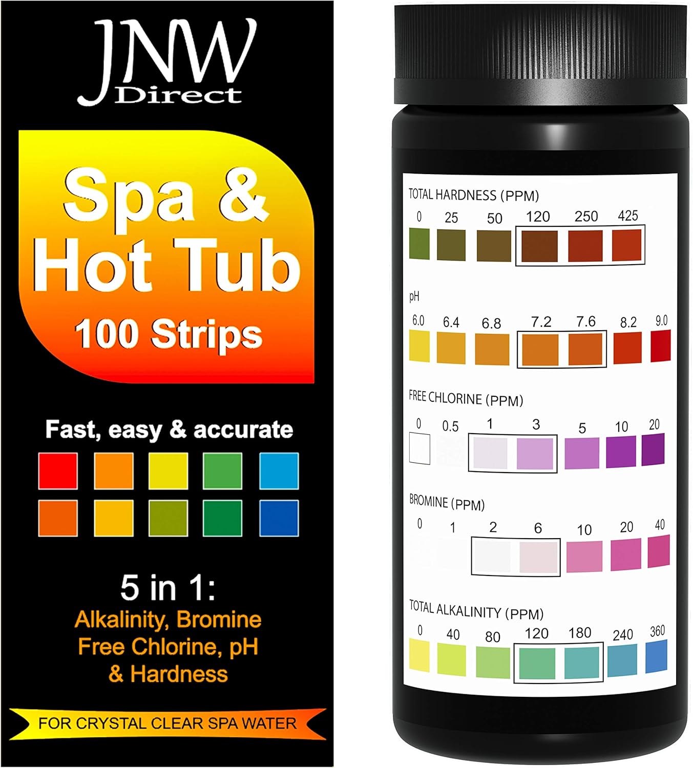 Best Pool Test Strips Review Guide For This Year Simply Fun Pools
