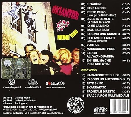 skiantos eptadone mp3 skiantos eptadone mp3