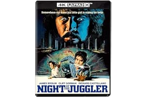 Night of the Juggler (4KUHD)