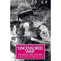 Amazon.com: The Uncensored War: The Media and Vietnam ...