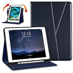 DTTO Rotating Case for iPad 6th / 5th Generation
