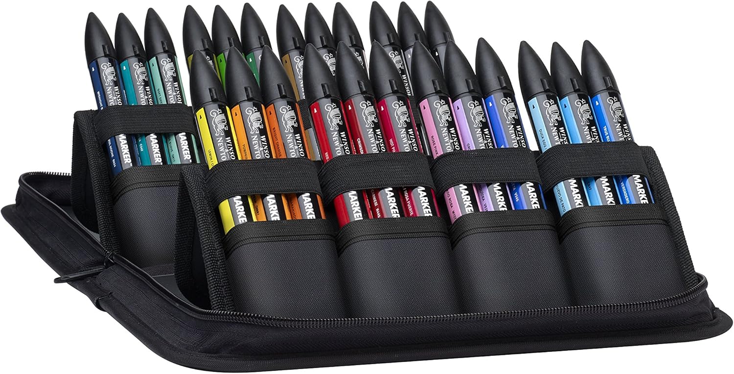 PROMARKER WINSOR & NEWTON LETRASET PANTONI PANTONE letraset PENNARELLI