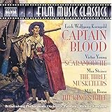 Captain Blood / Scaramouche / The Three Musketeers / The King's Thief