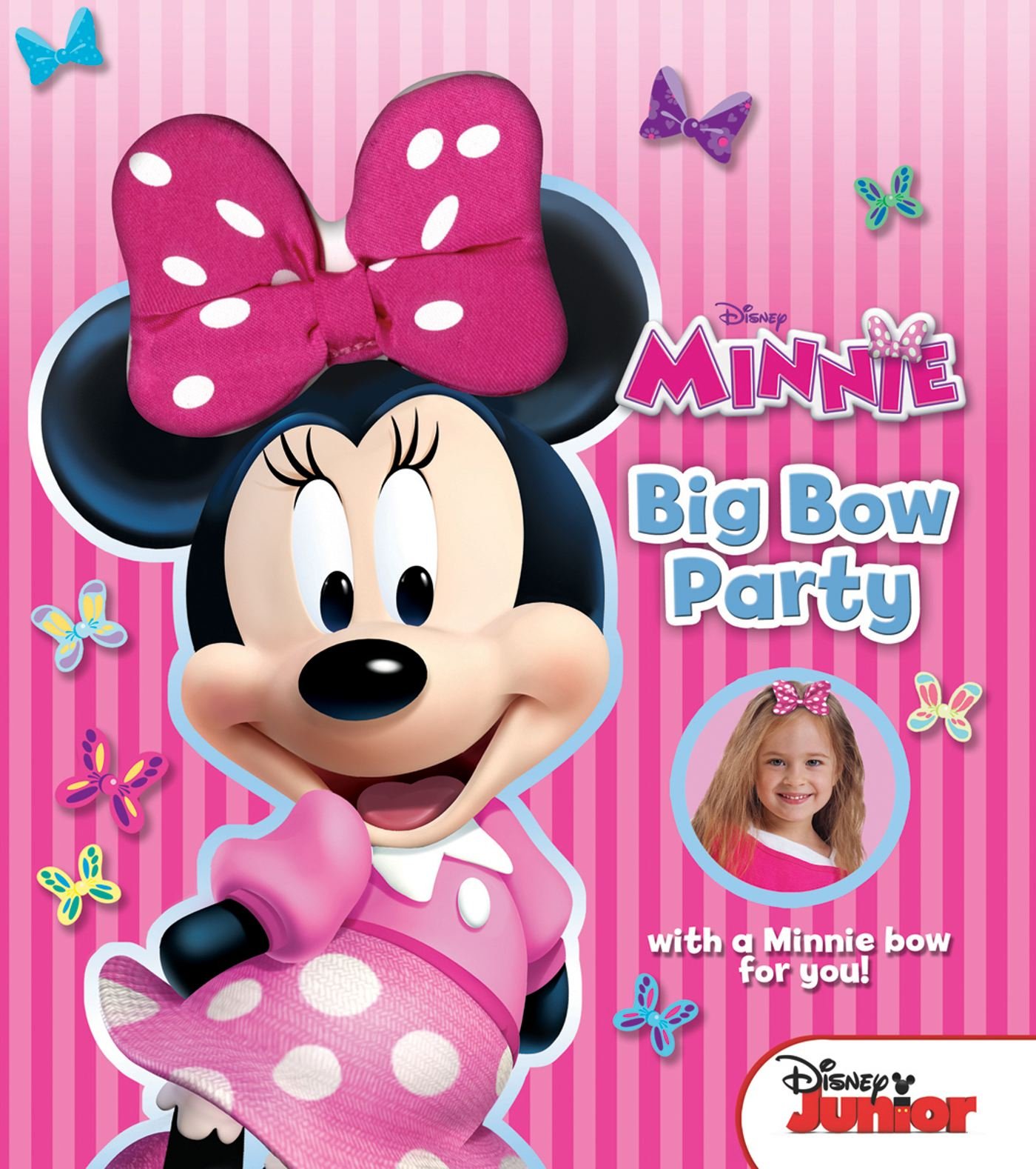 minnie party dress