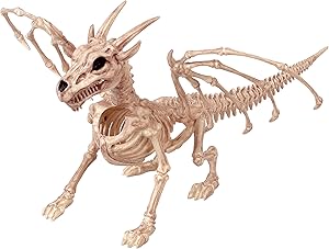 Crazy Bonez Skeleton Dragon, Bone
